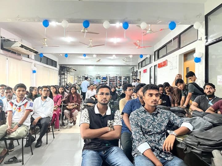 IT Lab Solutions Ltd. Conducts Seminar on Industry-Ready IT Skills and Career Expectations at Metropolitan University