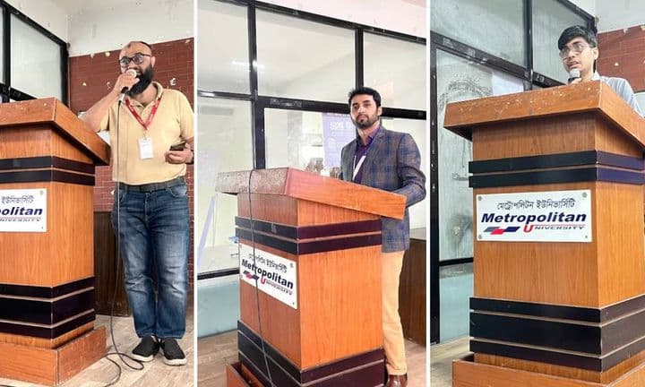 IT Lab Solutions Ltd. Conducts Seminar on Industry-Ready IT Skills and Career Expectations at Metropolitan University