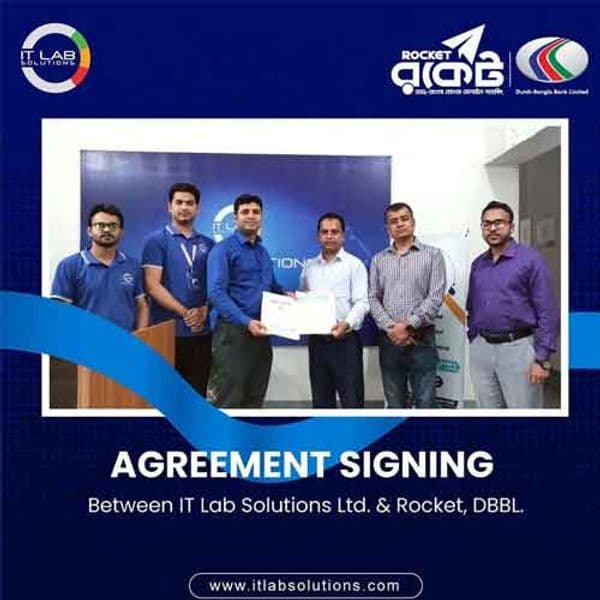 Agreement With Rocket , DBBL
