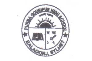 Purba Gouripur High School