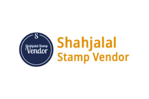 Shahjalal Stamp Vendor