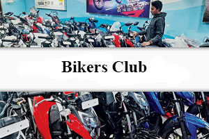 Bikers Club