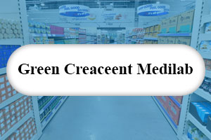 Green Creaceent Medilab