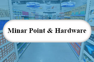 Minar Point & Hardware