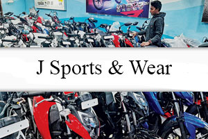 J Sports & Wear