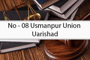 No - 08 Usmanpur Union Uarishad